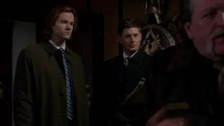 Supernatural S08E11