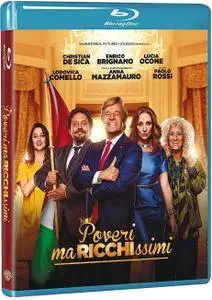 Poveri ma ricchissimi (2017)