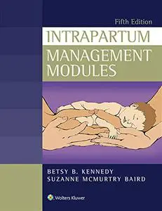 Intrapartum Management Modules (Repost)