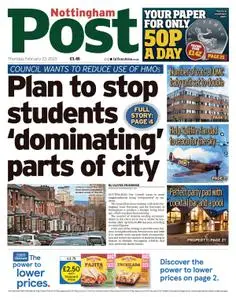 Nottingham Post – 23 February 2023
