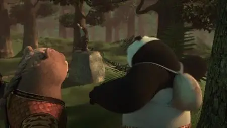 Kung Fu Panda: The Dragon Knight S03E17