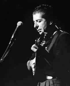 Leonard Cohen at Royal Albert Hall 1988 -- 11 live songs