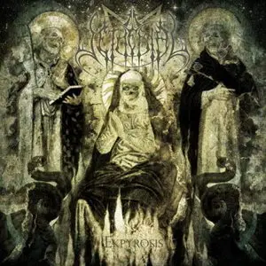 Setherial - Ekpyrosis (2010) 