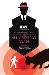 Shrinking Man 002 (2015)