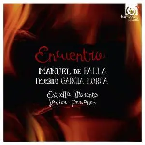 Javier Perianes & Estrella Morente - Falla, Lorca: Encuentro (2016) [Official Digital Download 24/96]