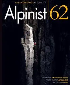 Alpinist Magazine - May 2018