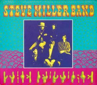 Steve Miller Band - Children Of The Future (1968) Remastered Expanded Edition 2012