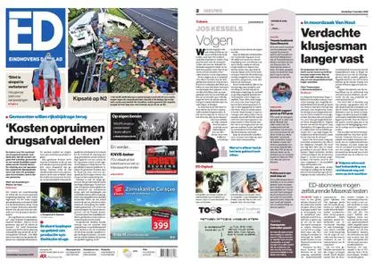 Eindhovens Dagblad - Helmond – 01 november 2018