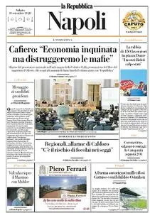 la Repubblica Napoli - 19 Settembre 2020