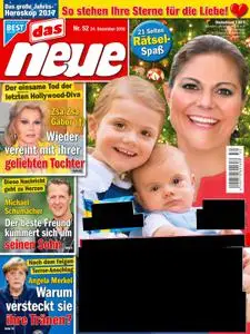 Das Neue – 24. Dezember 2016