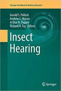 Insect Hearing