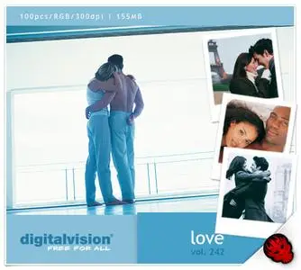Digitalvision Vol. 242 - Love