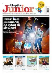 Aftenposten Junior – 05. desember 2017