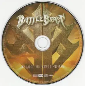 Battle Beast - No More Hollywood Endings (2019) {Japanese Edition}