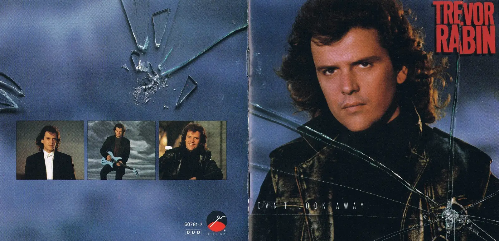 Trevor Rabin 