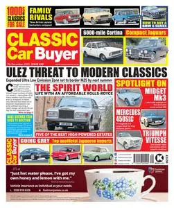 Classic Car Buyer – 07 December 2022