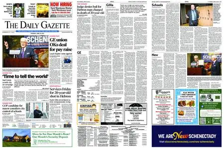 The Daily Gazette – April 20, 2023