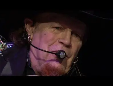 David Allan Coe - Live At Billy Bob's Texas (2003)