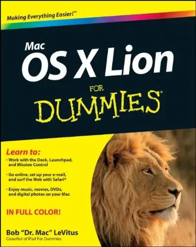 Mac OS X Lion For Dummies (repost)
