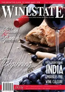 Winestate Magazine - March-April 2014