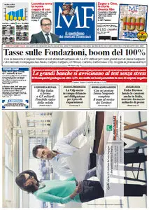 MF Milano Finanza - 23.10.2014