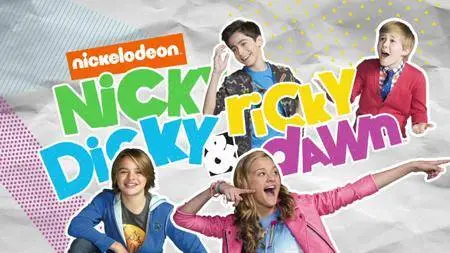 Nicky, Ricky, Dicky & Dawn S04E08