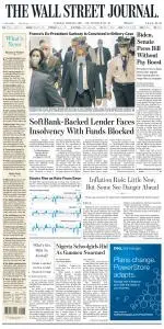 The Wall Street Journal - 2 March 2021
