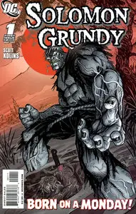 Solomon Grundy 1-7 (2009) (re upload)