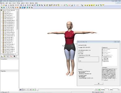 Design Simulation SimWise4D 9.5.0 Build 1535 with Catia plugins