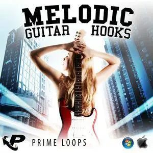 Prime Loops Melodic Guitar Hooks WAV