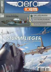 Aero Journal N.58 - Avril-Mai 2017