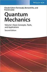 Quantum Mechanics, Volume 1-3 Ed 2 (all in one)