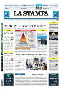 La Stampa Milano - 29 Ottobre 2021