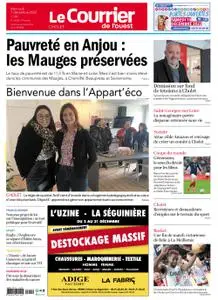 Le Courrier de l'Ouest Cholet – 07 décembre 2022