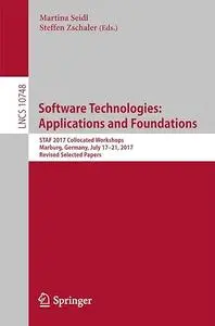 Software Technologies: Applications and Foundations (Repost)