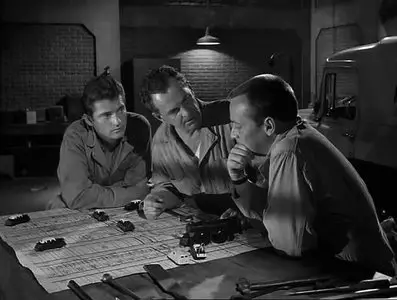 Alfred Hitchcock: The Dividing Wall (1963)