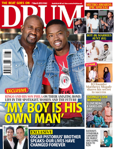 Drum English - 7 March 2013