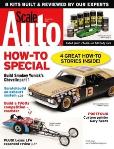 Scale Auto USA - December 2011 (Repost)