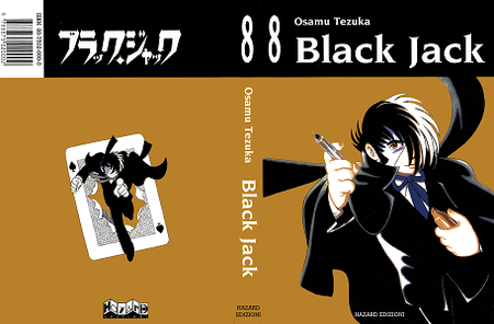 Black Jack - Volume 8