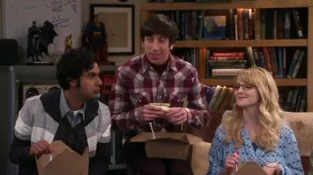 The Big Bang Theory S12E18