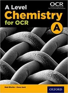 A Level Chemistry a for OCR Student Bookstudent Book