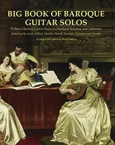 Big Book of Baroque Guitar Solos