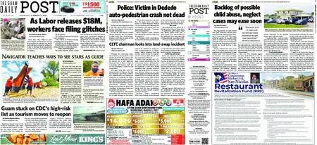 The Guam Daily Post – March 03, 2021