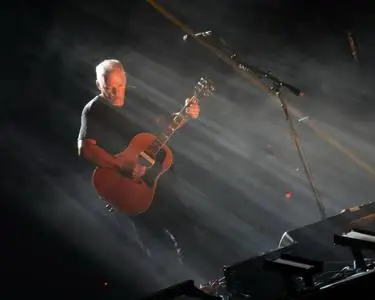 David Gilmour: Remember That Night - Live from the Royal Albert Hall (2007) [DVD9] 2 disc + DivX