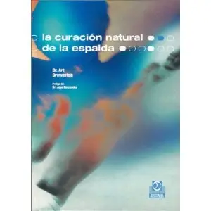 Curacion Natural de La Espalda (Spanish Edition)