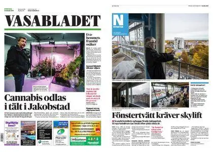 Vasabladet – 13.10.2017