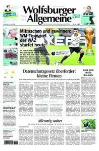 Wolfsburger Allgemeine Zeitung - 19. Mai 2018