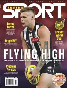 Inside Sport - June 2019