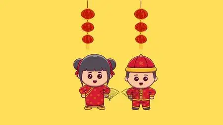 Chinese HSK course for foreigners