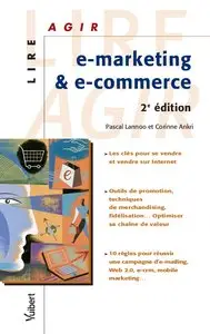 Pascal Lannoo, Corinne Ankri, "E-marketing et e-commerce"